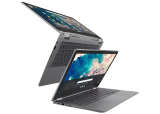 Lenovo IdeaPad Flex 5 Chromebook 13 – Graphite Grey 10th Generation Intel® Core™ i3-10110U Processor (2.10 GHz up to 4.10 GHz)/Chrome OS/128 GB SSD M.2 2280 PCIe TLC