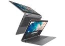 Lenovo IdeaPad Flex 5 Chromebook 13 – Graphite Grey 10th Generation Intel® Core™ i3-10110U Processor (2.10 GHz up to 4.10 GHz)/Chrome OS/128 GB SSD M.2 2280 PCIe TLC