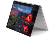 Lenovo ThinkPad X1 Titanium Yoga Gen 1 11th Generation Intel® Core™ i7-1160G7 Processor (2.10 GHz up to 4.40 GHz)/Windows 11 Pro 64/1 TB SSD M.2 2242 PCIe TLC