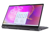 Lenovo Yoga 7 14 – Slate Grey AMD Ryzen™ 7 5800U Processor (1.90 GHz up to 4.40 GHz)/Windows 11 Home 64/512 GB SSD M.2 2280 PCIe TLC