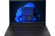 Lenovo Thinkpad X1 Carbon Gen 10 12th Generation Intel® Core™ i5-1235U Processor (E-cores up to 3.30 GHz P-cores up to 4.40 GHz)/Windows 11 Home 64/256 GB SSD M.2 2280 PCIe TLC Opal