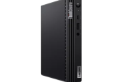 Lenovo ThinkCentre M70q Gen 2 10th Generation Intel® Core™ i3-10105T Processor (3.00 GHz up to 3.90 GHz)/Windows 10 Pro 64/256 GB SSD M.2 2280 PCIe TLC Opal