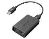 Lenovo DisplayPort to Dual DisplayPort Cable