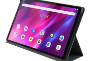 Lenovo Tab K10 Folio case GREY