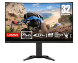 Lenovo G32qc-30 32″ 2K QHD Curved Gaming Monitor with EyeSafe (VA, 165Hz 1ms, HDMI DP, Speakers, FreeSync Premium, Tilt/Lift)
