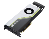 Lenovo ThinkStation Nvidia Quadro RTX5000 16GB GDDR6 Graphics Card with Long Extender