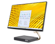 Lenovo IdeaCentre AIO 5i 24 – Graphite Grey 11th Generation Intel® Core™ i5-11400T Processor (1.30 GHz up to 3.70 GHz)/Windows 11 Home 64/512 GB SSD M.2 2242 PCIe TLC