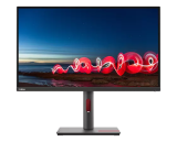 Lenovo ThinkVision T27i-30 27″ FHD Monitor (IPS, 60Hz 4ms, VGA HDMI DP, Tilt/Swivel/Lift/Pivot)