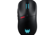 Predator Cestus 350 Gaming Mouse | Black