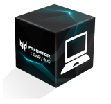4 Years Carry-in + 1st Year International Warranty | Laptop Predator, Nitro, Aspire 7