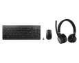 Lenovo Work bundle 1 – Keyboard & Mouse, Headset