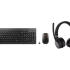 Lenovo Work bundle 5 – Earphones, Mouse, Backpack