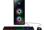Predator Orion 7000 Gaming Desktop | PO7-650 | Black