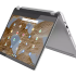 Lenovo IdeaPad Flex 3i Chromebook 15 – Arctic Grey Intel® Pentium® Silver N6000 Processor (1.10 GHz up to 3.30 GHz)/Chrome OS/128 GB eMMC