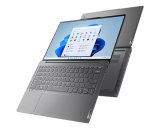 Lenovo Yoga Slim 6i 14 12th Generation Intel® Core™ i5-1240P Processor (E-cores up to 3.30 GHz P-cores up to 4.40 GHz)/Windows 11 Home 64/512 GB SSD M.2 2242 PCIe Gen4 TLC