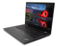 Lenovo ThinkPad L13 Gen 2 AMD Ryzen™ 3 5400U Processor (2.60 GHz up to 4.00 GHz)/Windows 11 Home 64/256 GB SSD M.2 2280 PCIe TLC Opal
