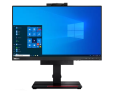 Lenovo ThinkCentre TIO22 (Gen4) 22″ FHD Touch Monitor (AIT, 60Hz 6ms, DP, Microphone, Webcam, Speakers, Tilt/Swivel/Lift/Pivot)
