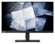 Lenovo ThinkVision P24q-20 24″ 2K QHD Monitor (IPS, 60Hz 4ms, HDMI DP out, Phone Holder, Tilt/Swivel/Lift/Pivot)