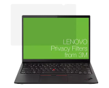 Lenovo 13.0 inch 1610 Privacy Filter for X1 Nano with COMPLY Attachment from 3M