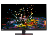 Lenovo ThinkVision P32p-20 31.5-inch 16:9 UHD Monitor with USB Type-C