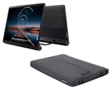 Lenovo Yoga Tab 13 (8GB 128GB) (Wifi) – Shadow Black + Sleeve Qualcomm® Snapdragon™ 870 Processor (3.20 GHz )/Android 11/128 GB UFS 3.0