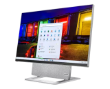 Lenovo YOGA AIO 7 27 – Cloud Grey AMD Ryzen™ 5 5600H Processor (3.30 GHz up to 4.20 GHz)/Windows 11 Home 64/512 GB SSD M.2 2242 PCIe TLC