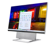 Lenovo YOGA AIO 7 27 – Cloud Grey AMD Ryzen™ 5 5600H Processor (3.30 GHz up to 4.20 GHz)/Windows 11 Home 64/512 GB SSD M.2 2242 PCIe TLC