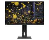 Lenovo ThinkVision E27q-20 27″ 2K QHD Monitor with Eyesafe (IPS, 60Hz 4ms, HDMI DP, Speakers, Tilt/Swivel/Lift/Pivot)