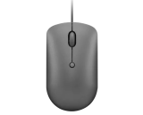 Lenovo 540 USB-C Wired Compact Mouse (Storm Grey)