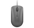 Lenovo 540 USB-C Wired Compact Mouse (Storm Grey)