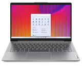 Lenovo IdeaPad 5 14 – Storm Grey AMD Ryzen™ 5 5625U Processor (2.30 GHz up to 4.30 GHz)/Windows 11 Home in S mode 64/512 GB SSD M.2 2242 PCIe Gen3 TLC