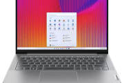 Lenovo IdeaPad 5 14 – Storm Grey AMD Ryzen™ 5 5625U Processor (2.30 GHz up to 4.30 GHz)/Windows 11 Home in S mode 64/512 GB SSD M.2 2242 PCIe Gen3 TLC