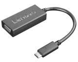 Lenovo USB-C to VGA Adapter