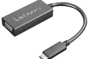 Lenovo USB-C to VGA Adapter