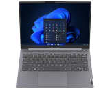 Lenovo ThinkBook 14 Gen 4+ IAP 12th Generation Intel® Core™ i5-1235U Processor (E-cores up to 3.30 GHz P-cores up to 4.40 GHz)/Windows 11 Pro 64/512 GB SSD M.2 2242 PCIe Gen4 TLC