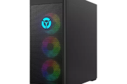 Lenovo Legion T7i – Black 12th Generation Intel® Core™ i9-12900KF Processor (3.2 GHz up to 5.20 GHz)/Windows 11 Home 64/2 TB 7200rpm HDD SATA 3.5″ 7mm + 1 TB SSD M.2 2280 PCIe Gen4 Performance TLC