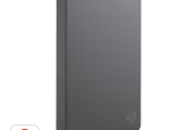 Seagate Basic Portable Drive 4TB