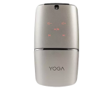 Lenovo Wireless Yoga Silver Mouse