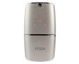 Lenovo Wireless Yoga Silver Mouse