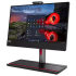 Lenovo ThinkCentre M70a Gen 3 12th Generation Intel® Core™ i5-12400 Processor (P-cores 2.50 GHz up to 4.40 GHz)/Windows 11 Pro 64/Up to 2TB HDD and 1TB SSD