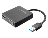 Lenovo Universal USB 3.0 to VGA/HDMI Adapter