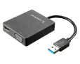 Lenovo Universal USB 3.0 to VGA/HDMI Adapter