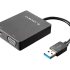 Lenovo DisplayPort to Dual DisplayPort Cable
