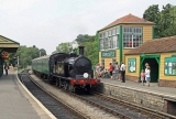Train Companies in England