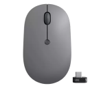 Lenovo Go USB-C Wireless Mouse (Thunder Black)