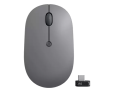 Lenovo Go USB-C Wireless Mouse (Thunder Black)