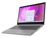 Lenovo IdeaPad 3i 15 – Platinum Grey Intel® Pentium® Gold 6405U Processor (2.40 GHz )/Windows 10 Home in S mode/128 GB SSD M.2 2280 PCIe TLC