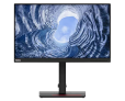 Lenovo ThinkVision T24i-2L 24″ FHD Monitor with Eyesafe (IPS, 60Hz 4ms, HDMI VGA DP, Phone Holder, Tilt/Swivel/Lift/Pivot)