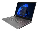 Lenovo ThinkPad P16 Gen 1 12th Generation Intel® Core™ i9-12900HX Processor (E-cores up to 3.60 GHz P-cores up to 5.00 GHz)/Windows 11 Pro 64/512 GB SSD M.2 2280 PCIe Gen4 Performance TLC OP