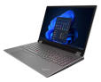Lenovo ThinkPad P16 Gen 1 12th Generation Intel® Core™ i5-12600HX vPro® Processor (E-cores up to 3.30 GHz P-cores up to 4.60 GHz)/Windows 11 Home 64/256 GB SSD M.2 2280 PCIe TLC Opal